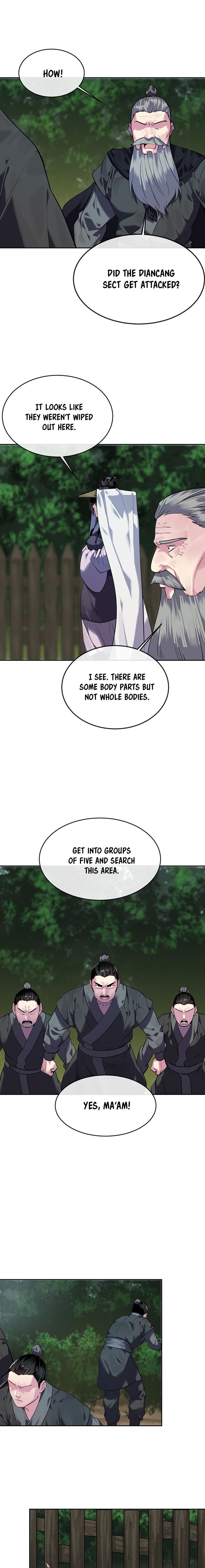 Volcanic Age Manhwa - Chapter 143 Page 13