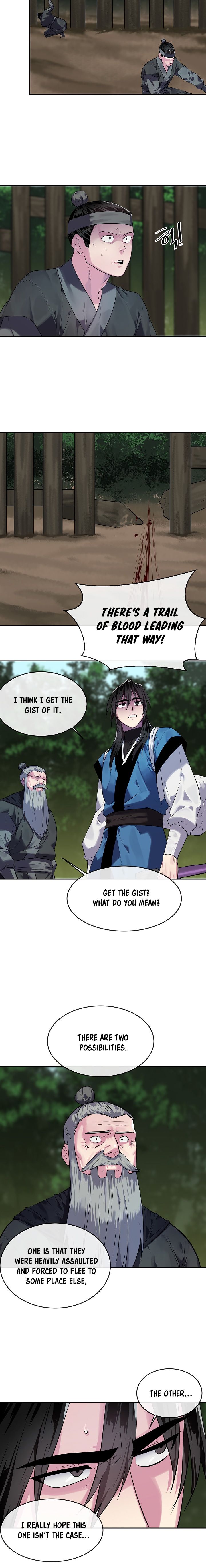 Volcanic Age Manhwa - Chapter 143 Page 14