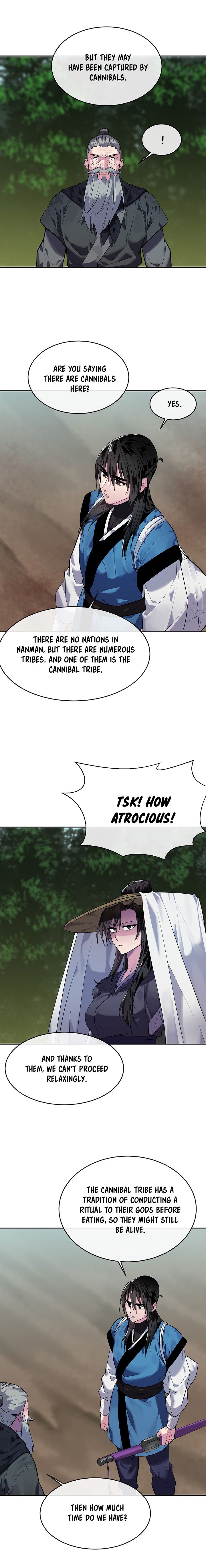 Volcanic Age Manhwa - Chapter 143 Page 15