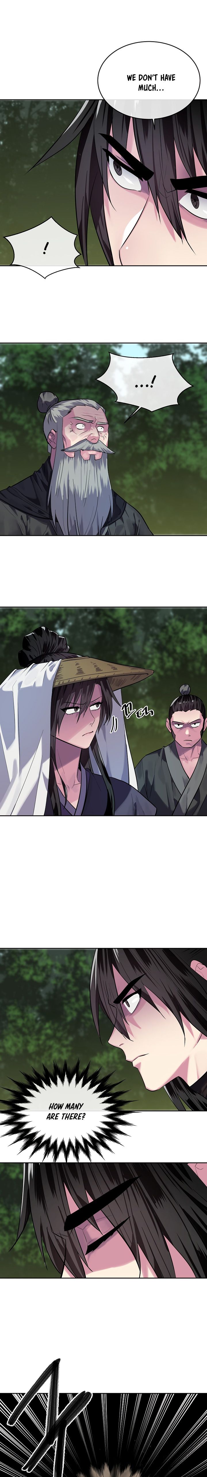 Volcanic Age Manhwa - Chapter 143 Page 16