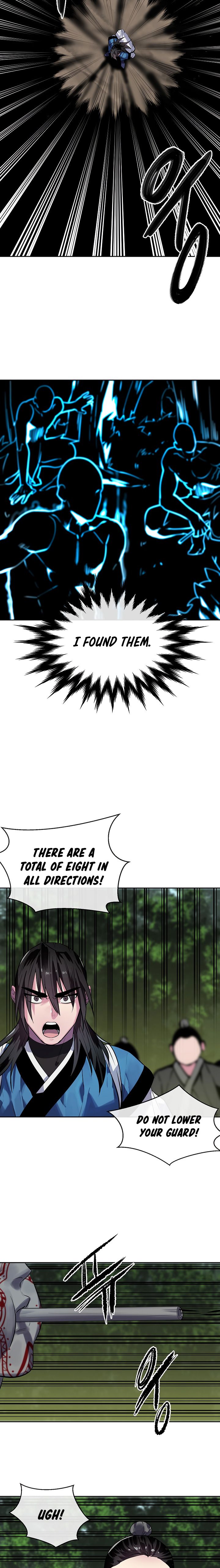 Volcanic Age Manhwa - Chapter 143 Page 17