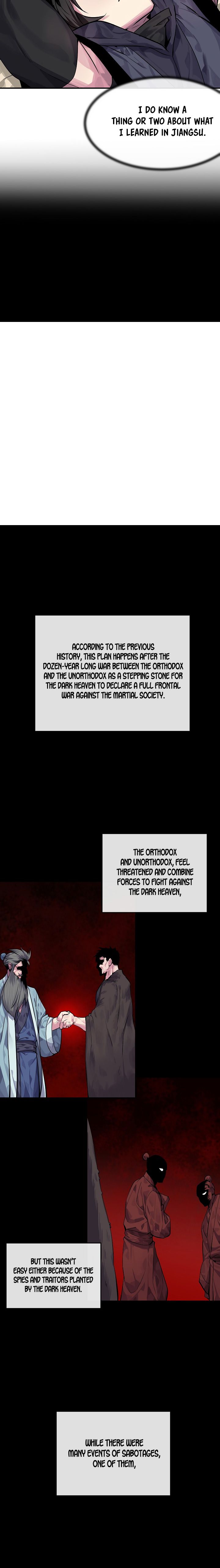 Volcanic Age Manhwa - Chapter 132 Page 8