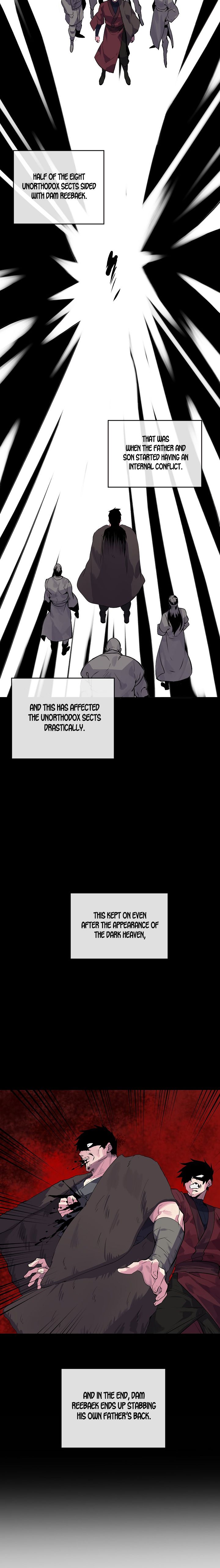 Volcanic Age Manhwa - Chapter 132 Page 13