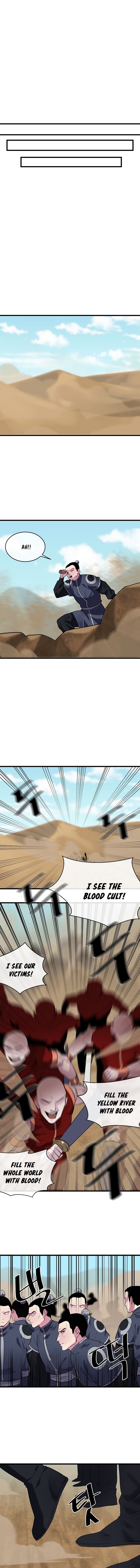 Volcanic Age Manhwa - Chapter 165 Page 11