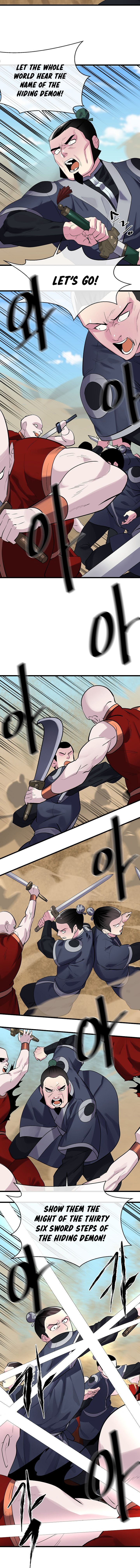 Volcanic Age Manhwa - Chapter 165 Page 12