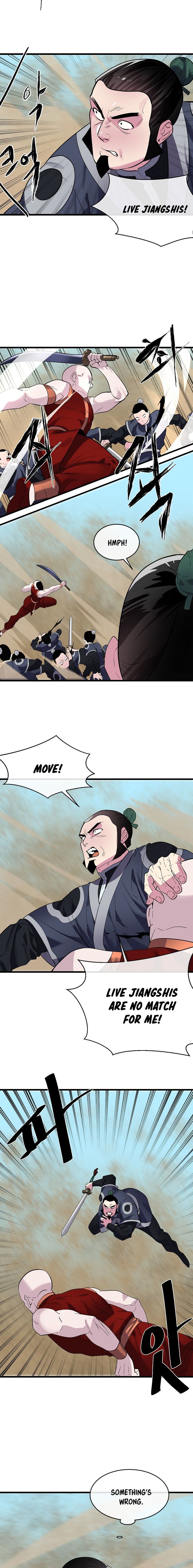 Volcanic Age Manhwa - Chapter 165 Page 13