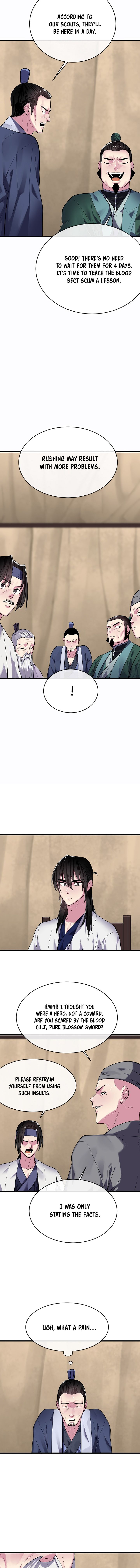 Volcanic Age Manhwa - Chapter 165 Page 2