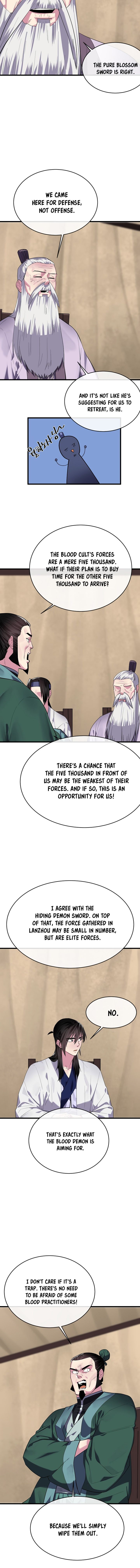 Volcanic Age Manhwa - Chapter 165 Page 3