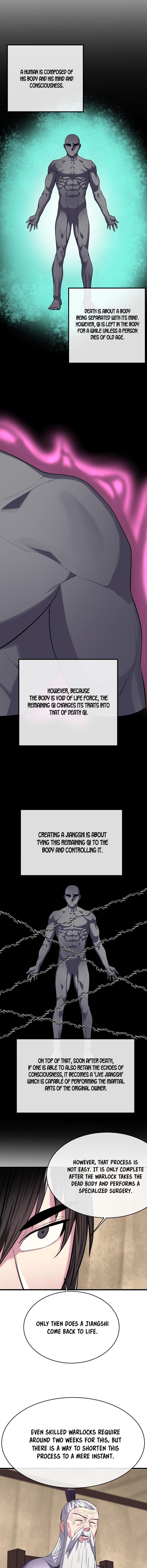 Volcanic Age Manhwa - Chapter 165 Page 5