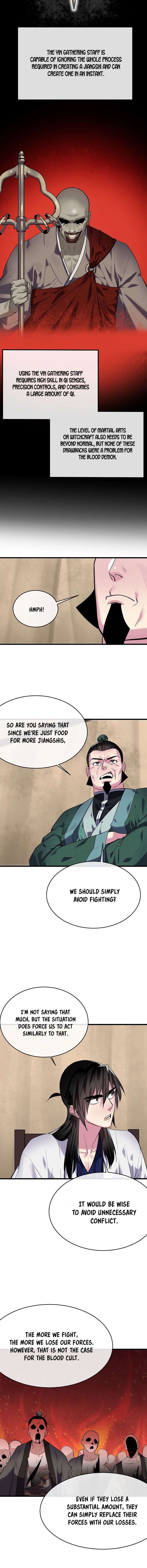 Volcanic Age Manhwa - Chapter 165 Page 7