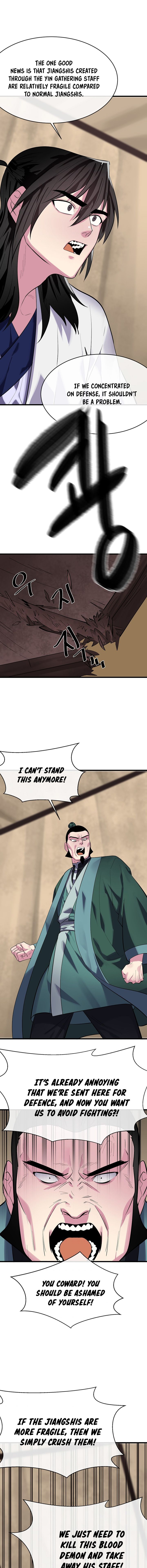 Volcanic Age Manhwa - Chapter 165 Page 8