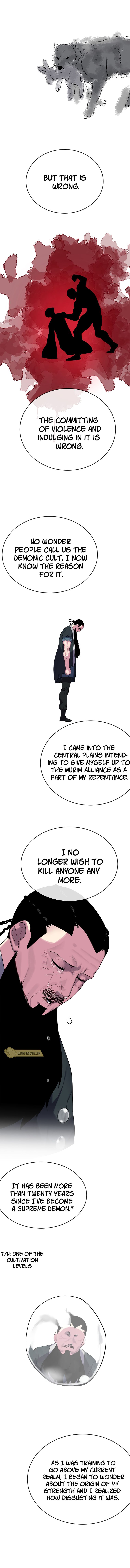 Volcanic Age Manhwa - Chapter 184 Page 5