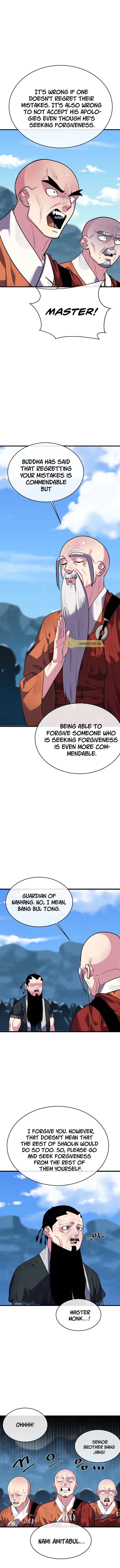 Volcanic Age Manhwa - Chapter 184 Page 7