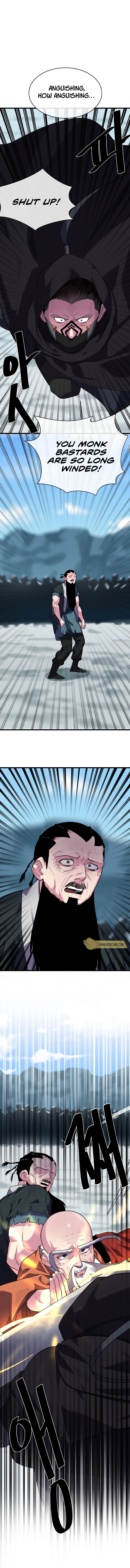 Volcanic Age Manhwa - Chapter 184 Page 8