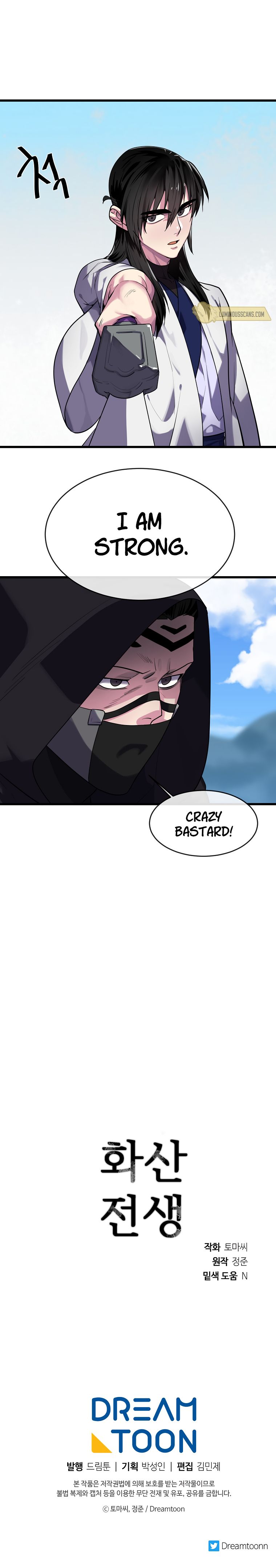 Volcanic Age Manhwa - Chapter 184 Page 15