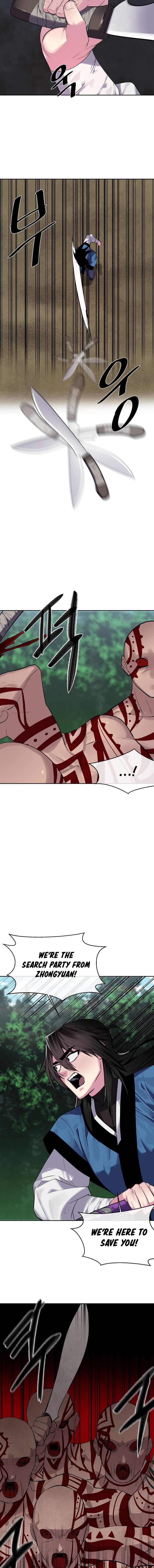 Volcanic Age Manhwa - Chapter 145 Page 5