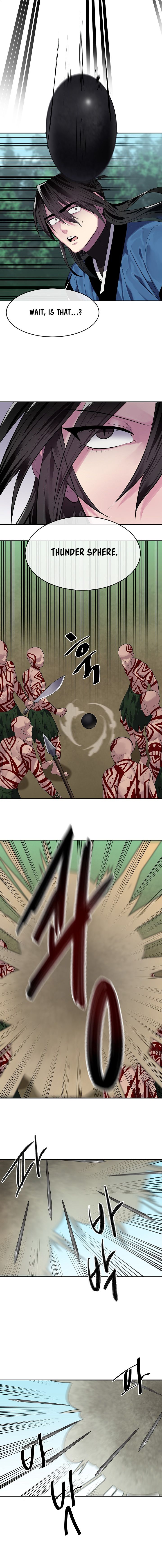 Volcanic Age Manhwa - Chapter 145 Page 12