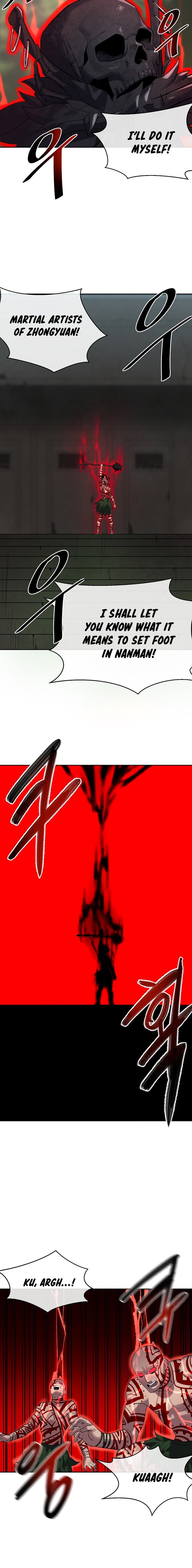 Volcanic Age Manhwa - Chapter 146 Page 12