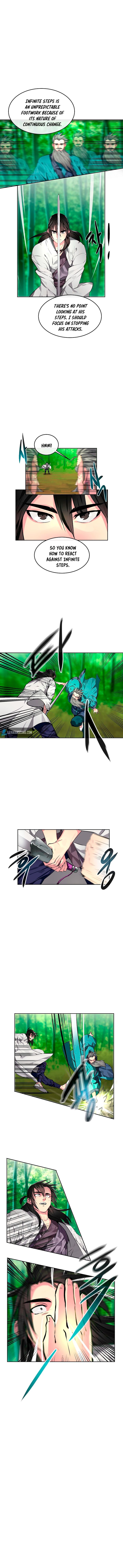 Volcanic Age Manhwa - Chapter 83 Page 2