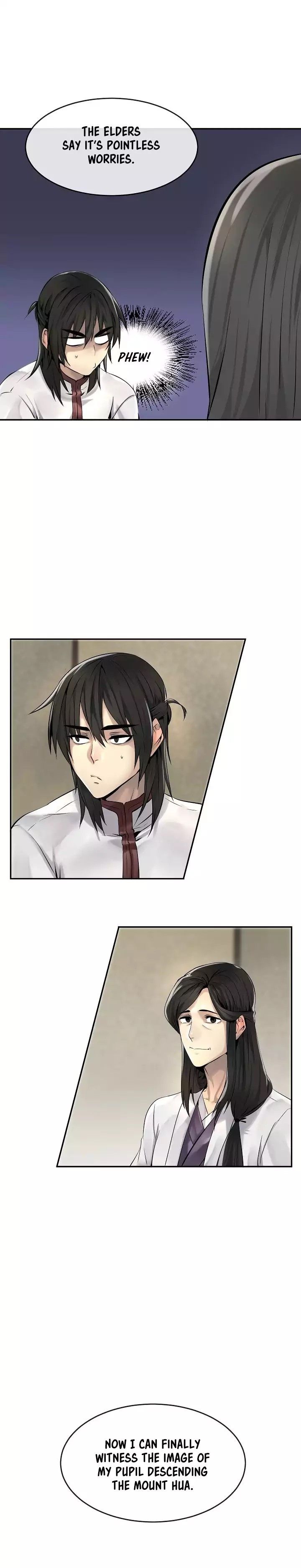 Volcanic Age Manhwa - Chapter 40 Page 1