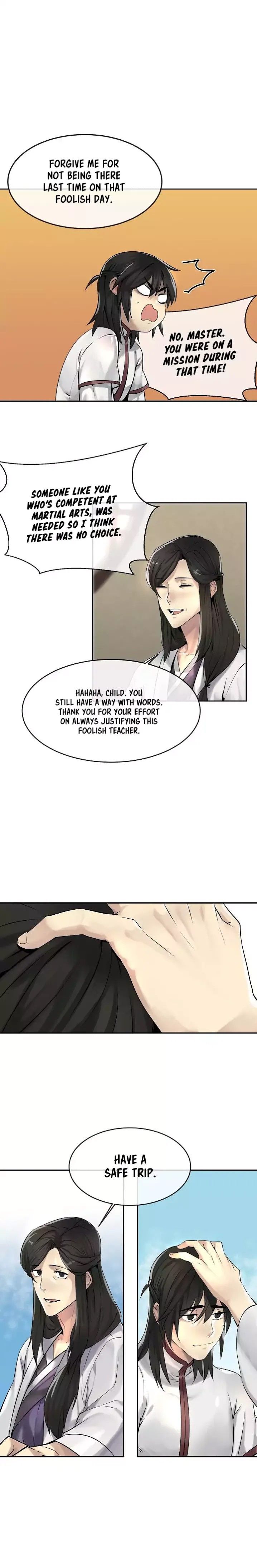 Volcanic Age Manhwa - Chapter 40 Page 2