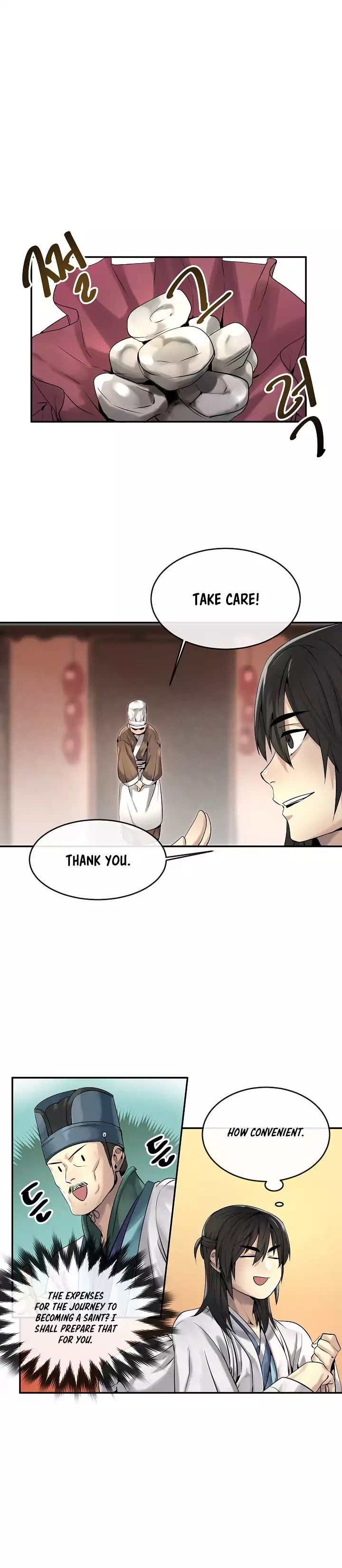 Volcanic Age Manhwa - Chapter 40 Page 6