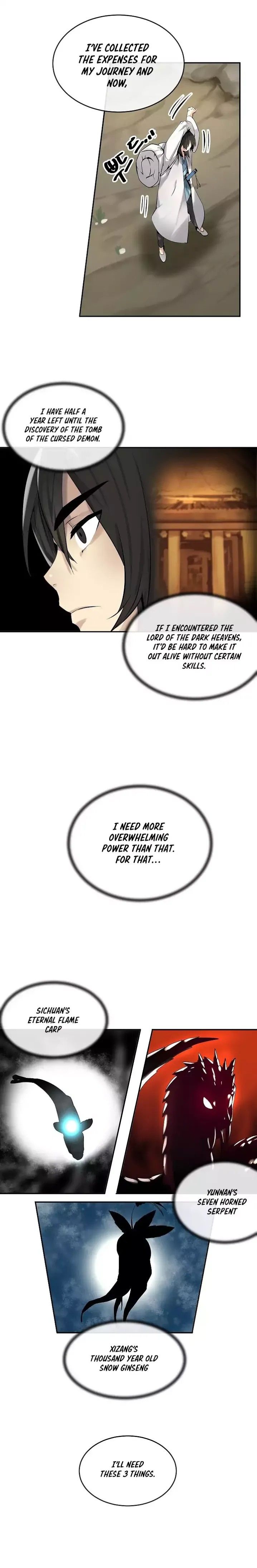 Volcanic Age Manhwa - Chapter 40 Page 7