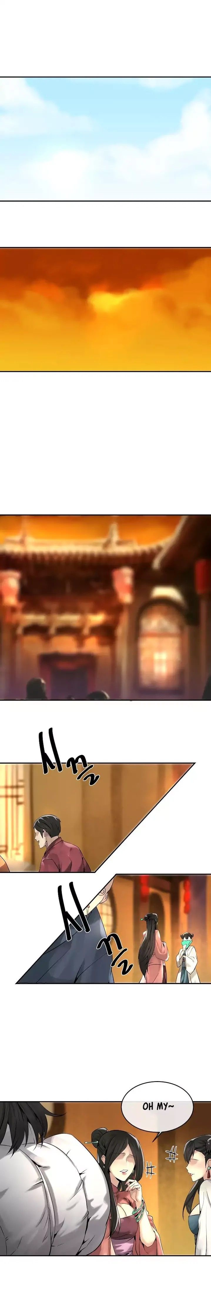 Volcanic Age Manhwa - Chapter 40 Page 9