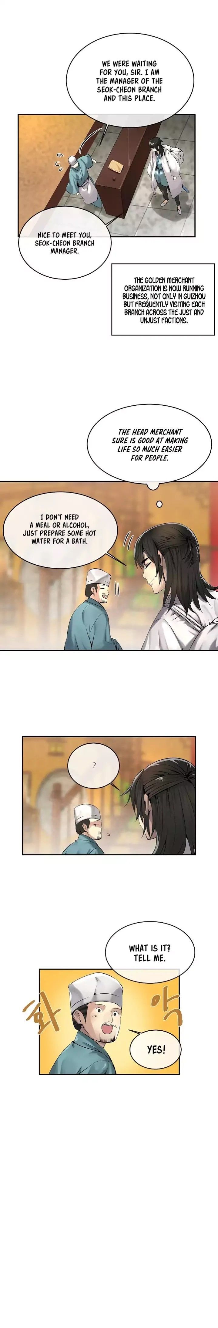 Volcanic Age Manhwa - Chapter 40 Page 11