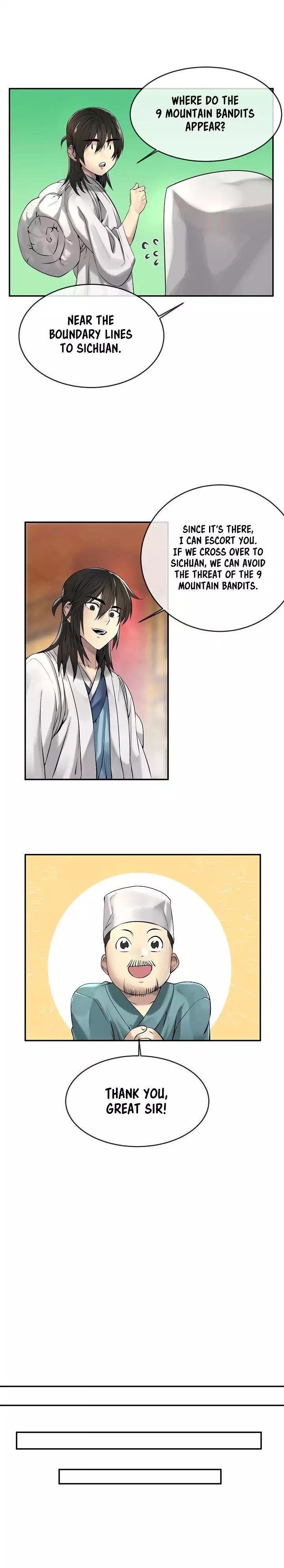 Volcanic Age Manhwa - Chapter 40 Page 13