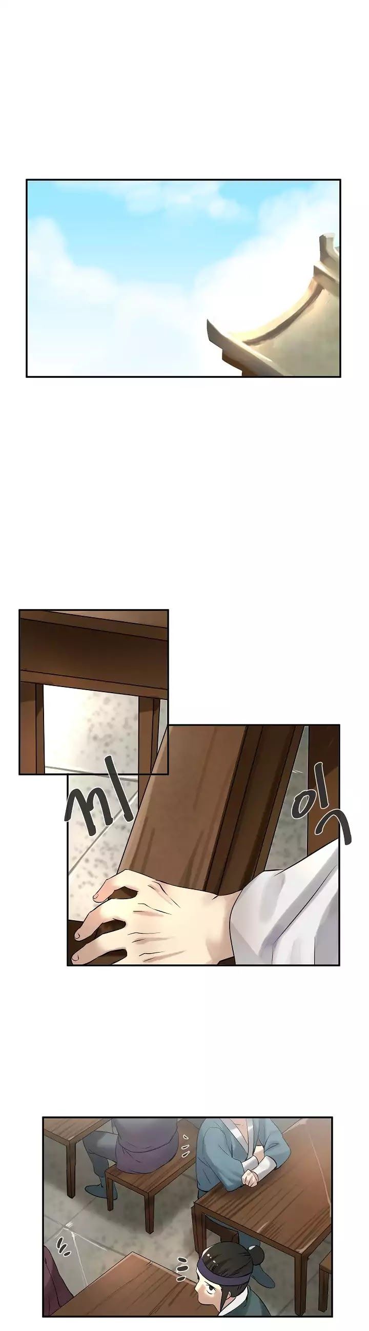 Volcanic Age Manhwa - Chapter 40 Page 14