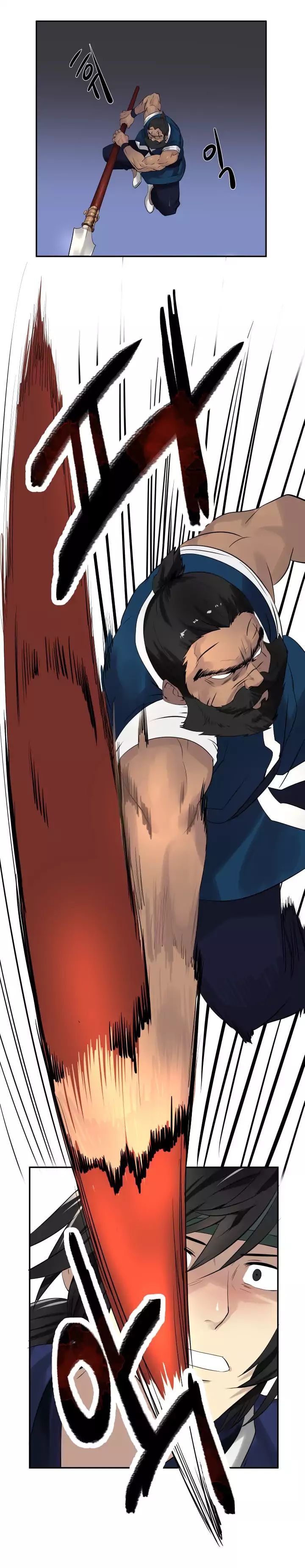 Volcanic Age Manhwa - Chapter 20 Page 9