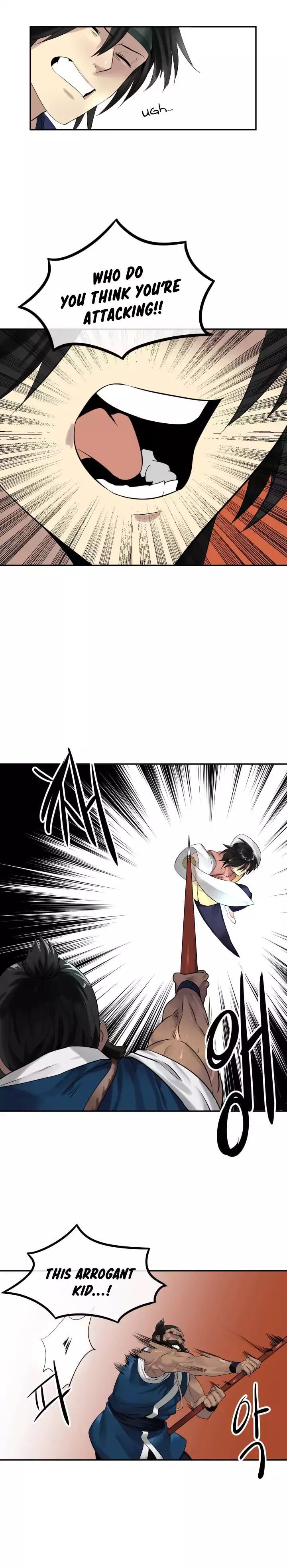 Volcanic Age Manhwa - Chapter 20 Page 13