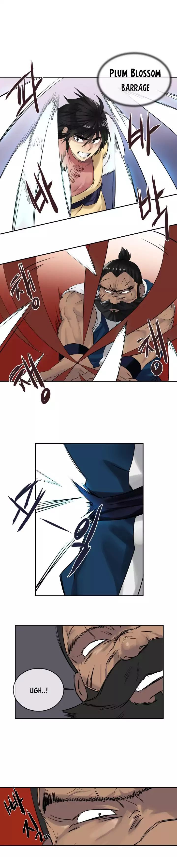 Volcanic Age Manhwa - Chapter 20 Page 15