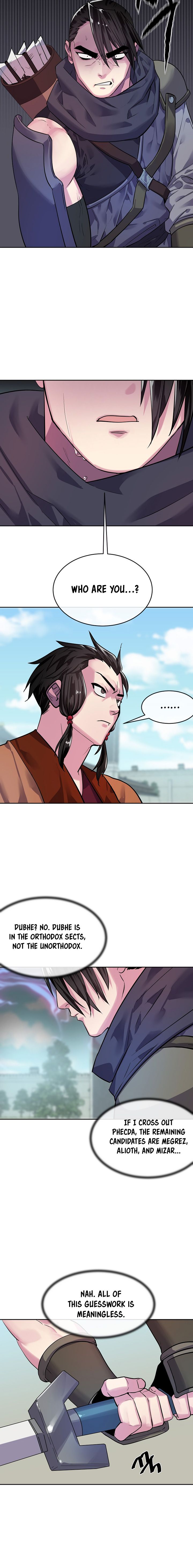 Volcanic Age Manhwa - Chapter 139 Page 6