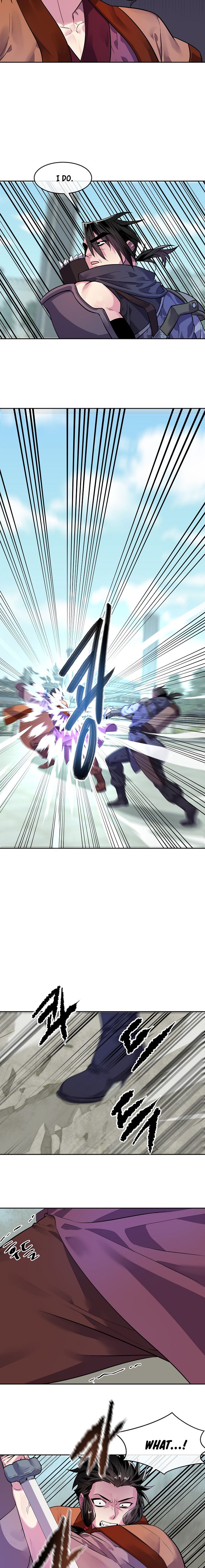 Volcanic Age Manhwa - Chapter 139 Page 8