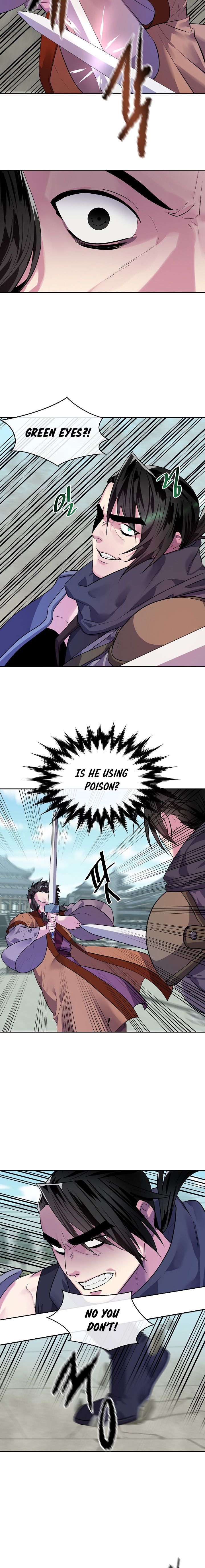 Volcanic Age Manhwa - Chapter 139 Page 9