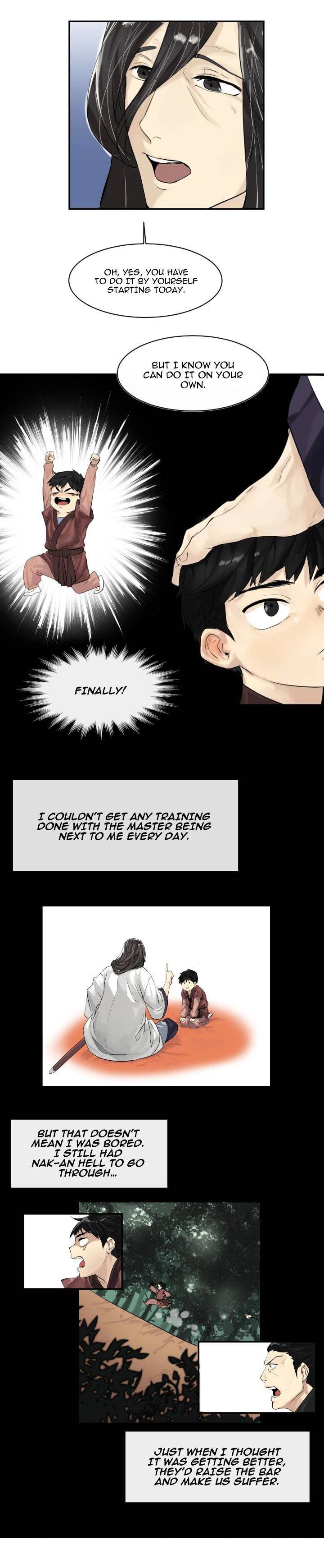 Volcanic Age Manhwa - Chapter 2 Page 1
