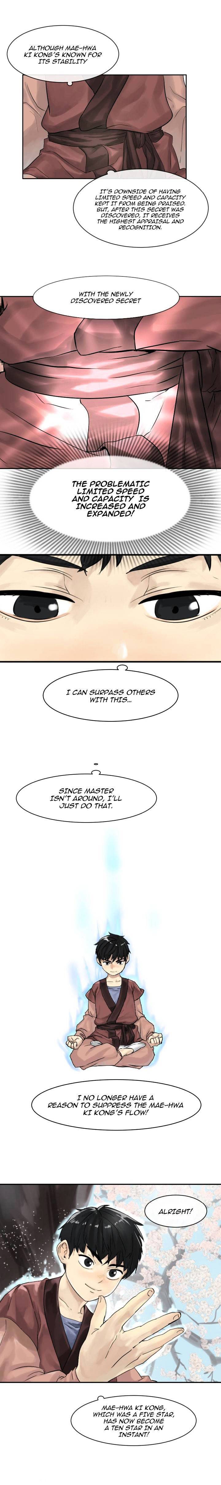 Volcanic Age Manhwa - Chapter 2 Page 6