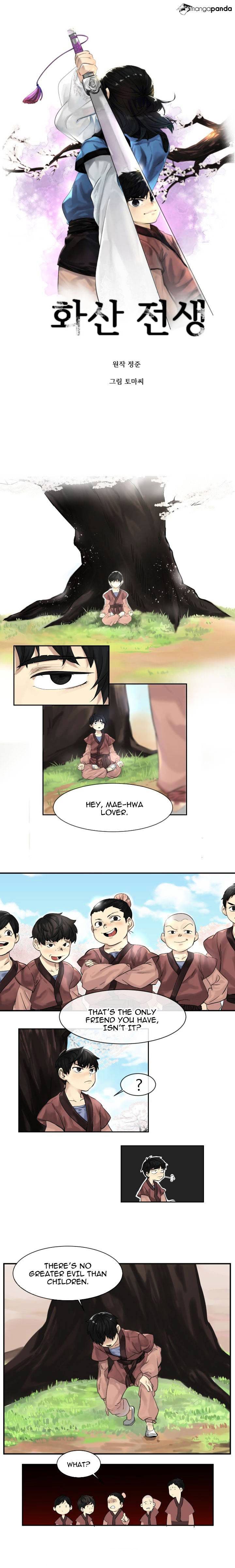 Volcanic Age Manhwa - Chapter 2 Page 9