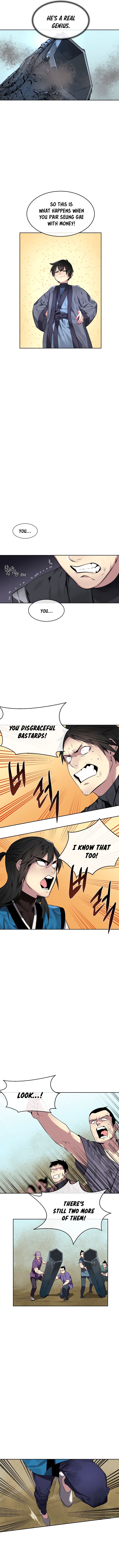 Volcanic Age Manhwa - Chapter 77 Page 7