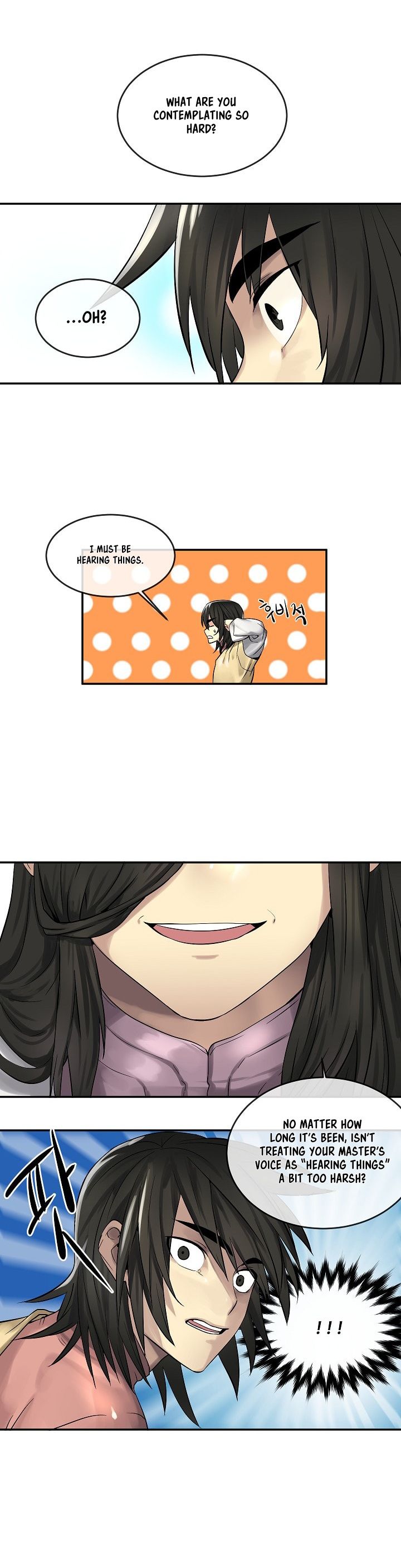 Volcanic Age Manhwa - Chapter 32 Page 4