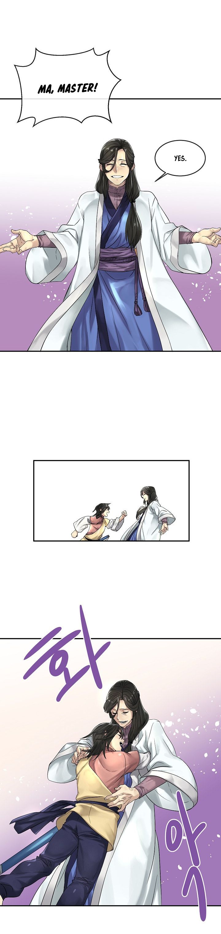 Volcanic Age Manhwa - Chapter 32 Page 5