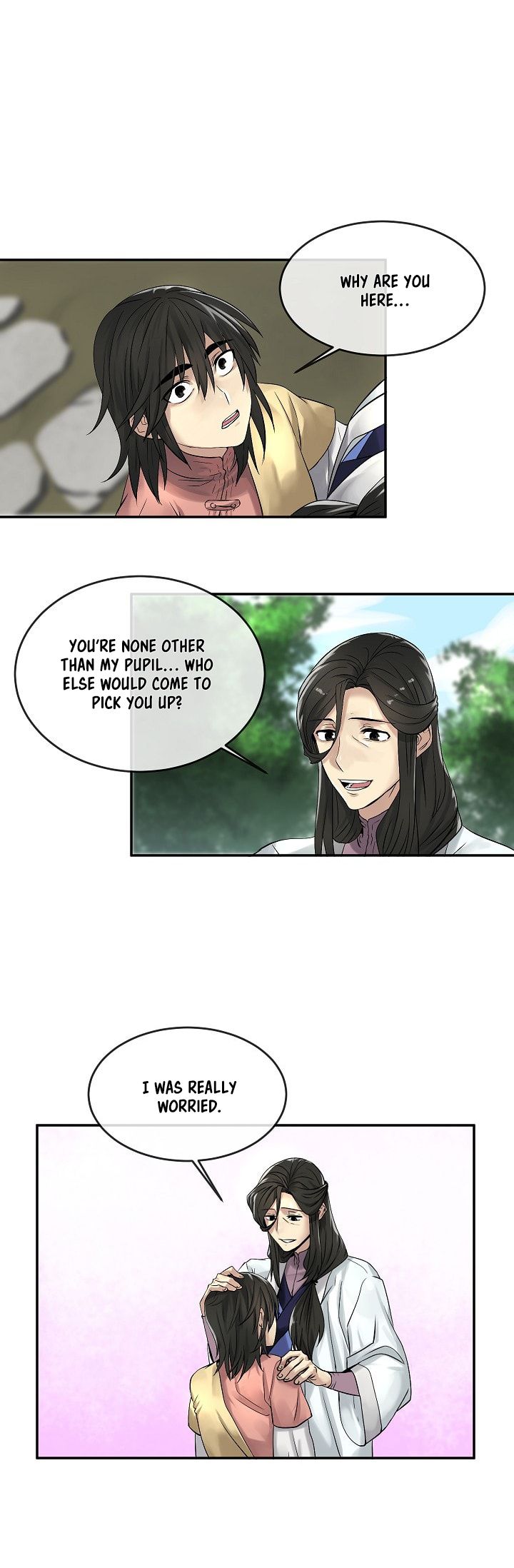 Volcanic Age Manhwa - Chapter 32 Page 6