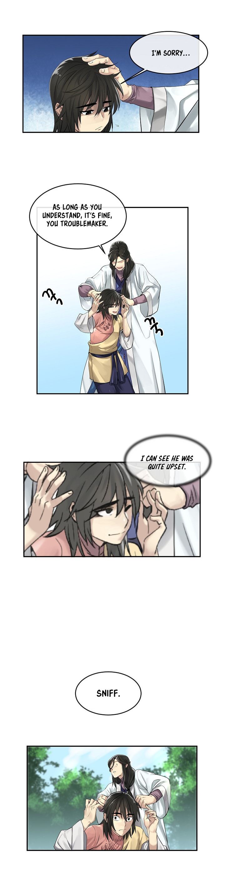 Volcanic Age Manhwa - Chapter 32 Page 7