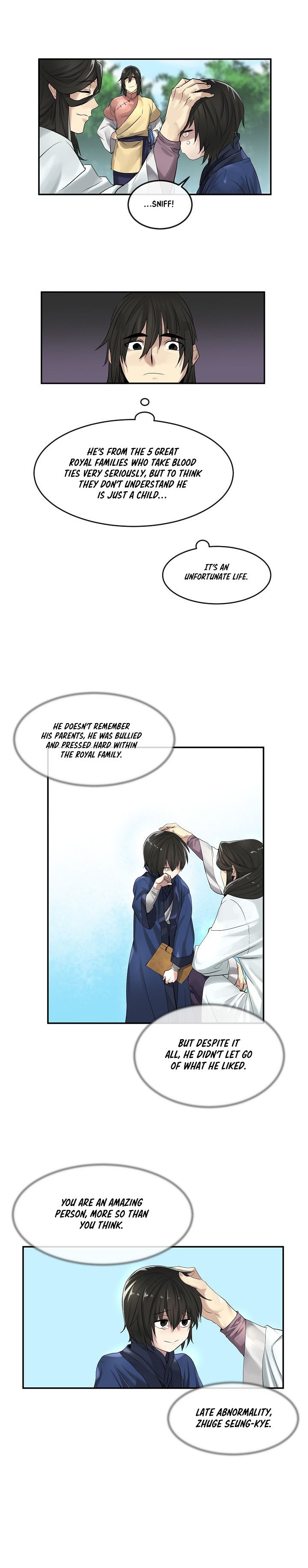 Volcanic Age Manhwa - Chapter 32 Page 11