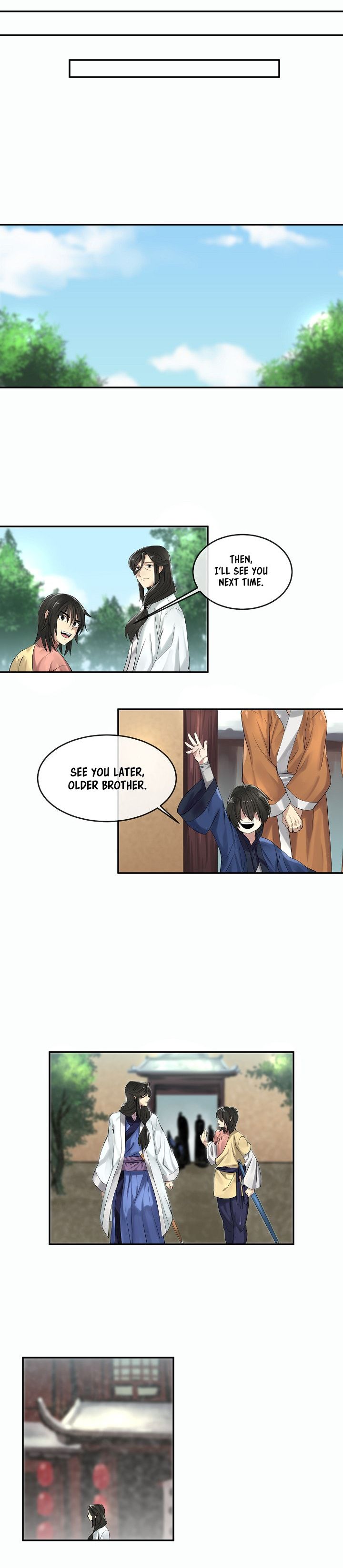 Volcanic Age Manhwa - Chapter 32 Page 13