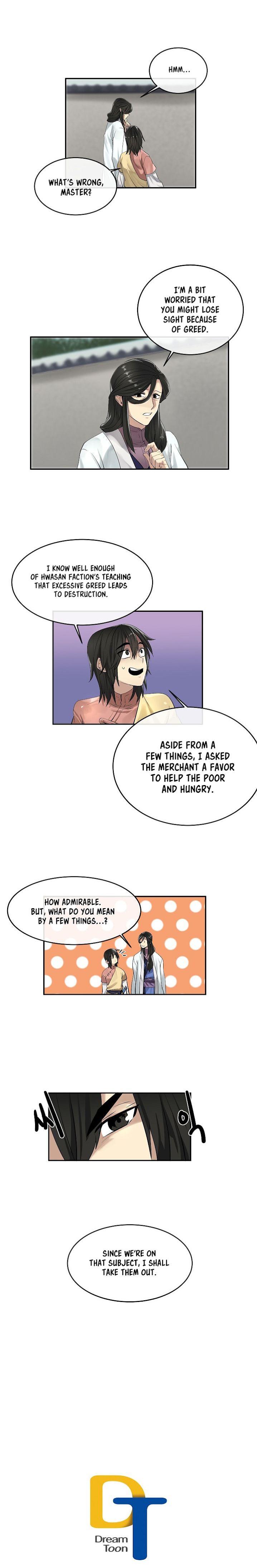 Volcanic Age Manhwa - Chapter 32 Page 16