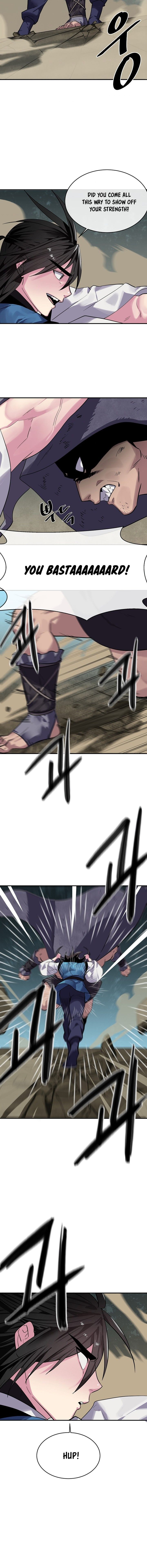 Volcanic Age Manhwa - Chapter 152 Page 6