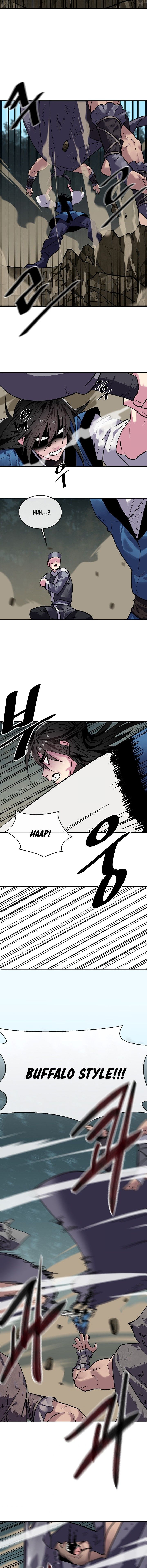 Volcanic Age Manhwa - Chapter 152 Page 8